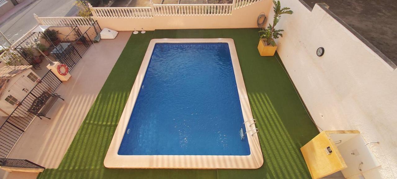 Los Almendricos Appartment - 3 Bedrooms Orihuela Costa Dehesa de Campoamor  Dış mekan fotoğraf