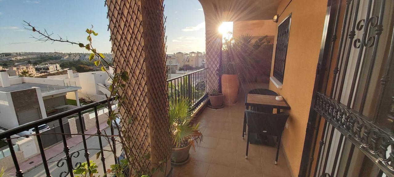 Los Almendricos Appartment - 3 Bedrooms Orihuela Costa Dehesa de Campoamor  Dış mekan fotoğraf