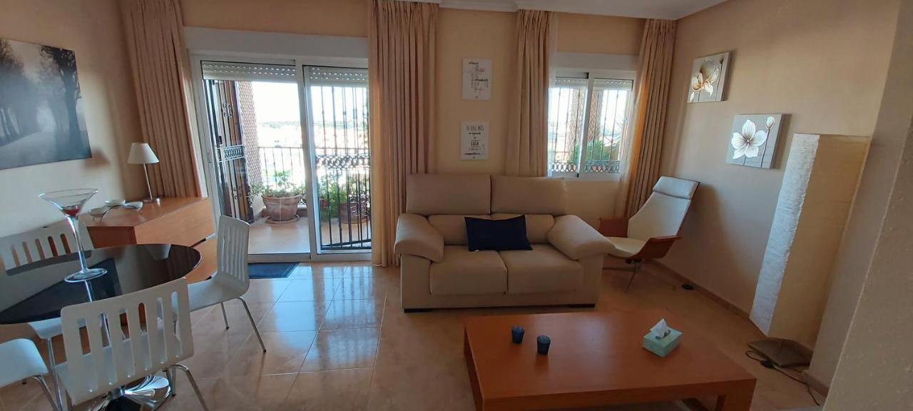 Los Almendricos Appartment - 3 Bedrooms Orihuela Costa Dehesa de Campoamor  Dış mekan fotoğraf