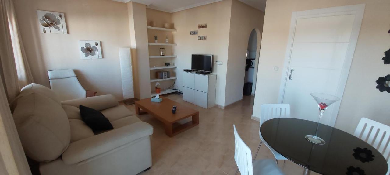 Los Almendricos Appartment - 3 Bedrooms Orihuela Costa Dehesa de Campoamor  Dış mekan fotoğraf