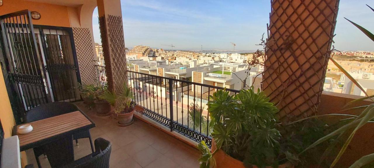 Los Almendricos Appartment - 3 Bedrooms Orihuela Costa Dehesa de Campoamor  Dış mekan fotoğraf