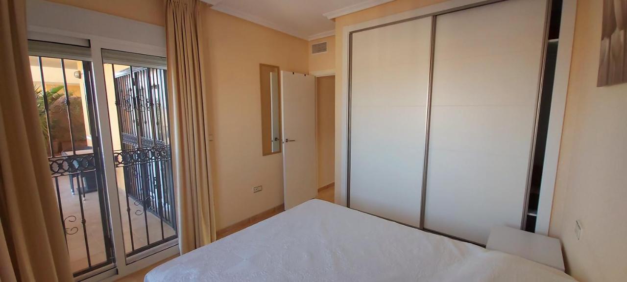Los Almendricos Appartment - 3 Bedrooms Orihuela Costa Dehesa de Campoamor  Dış mekan fotoğraf