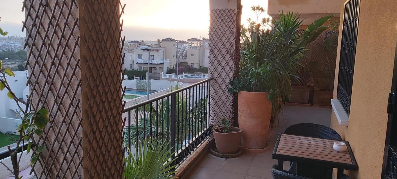 Los Almendricos Appartment - 3 Bedrooms Orihuela Costa Dehesa de Campoamor  Dış mekan fotoğraf