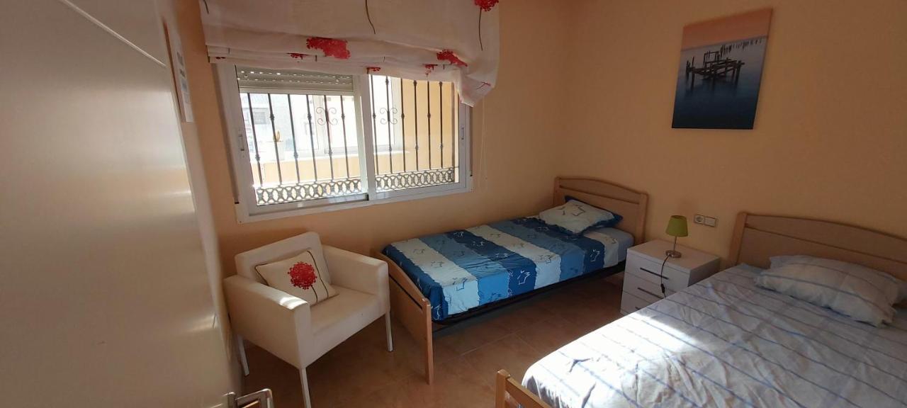 Los Almendricos Appartment - 3 Bedrooms Orihuela Costa Dehesa de Campoamor  Dış mekan fotoğraf