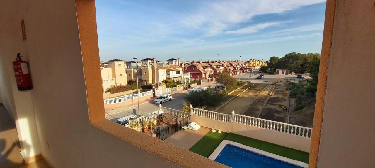Los Almendricos Appartment - 3 Bedrooms Orihuela Costa Dehesa de Campoamor  Dış mekan fotoğraf