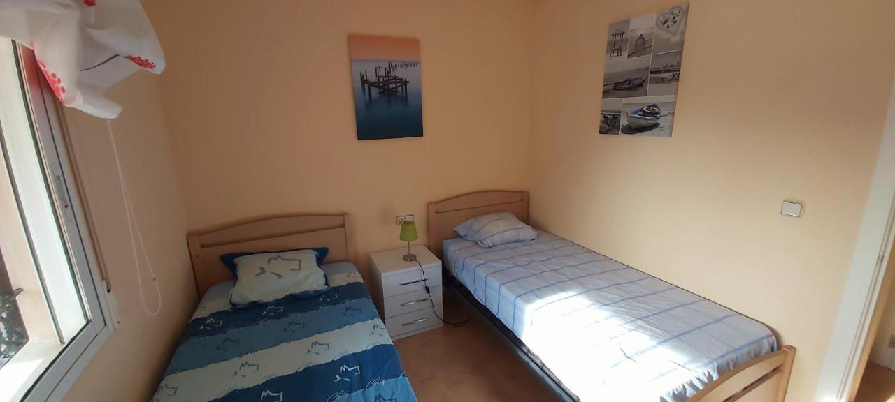 Los Almendricos Appartment - 3 Bedrooms Orihuela Costa Dehesa de Campoamor  Dış mekan fotoğraf