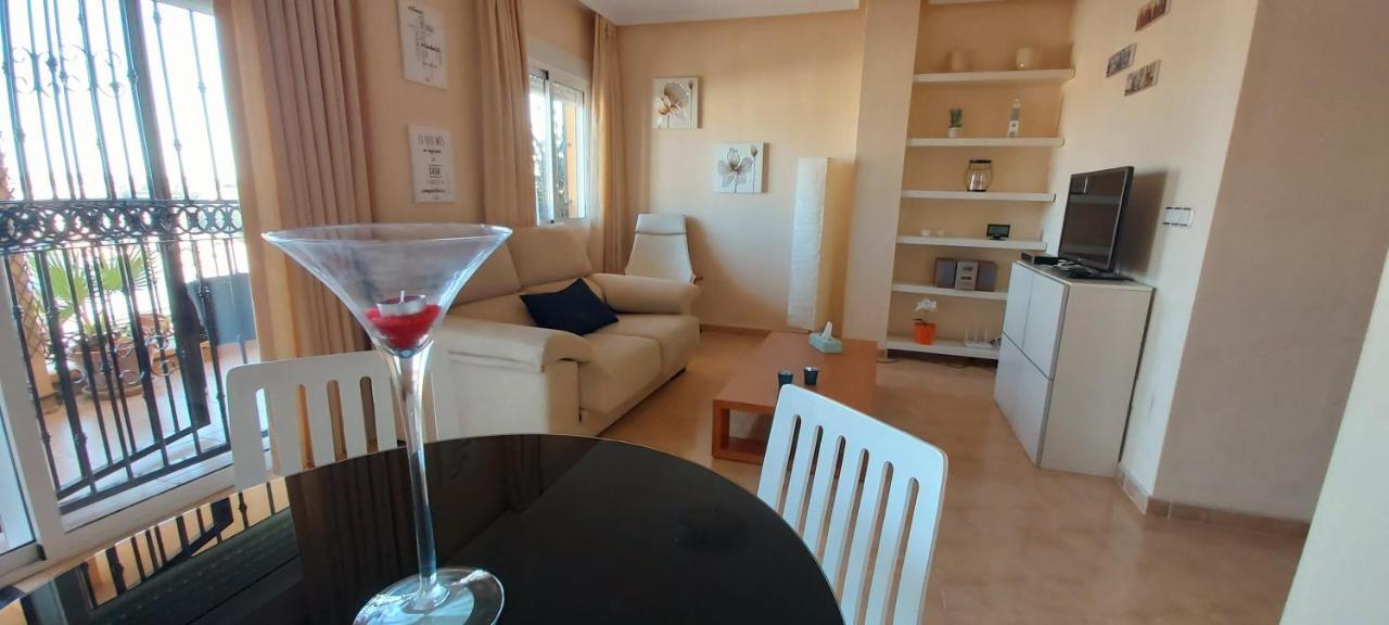 Los Almendricos Appartment - 3 Bedrooms Orihuela Costa Dehesa de Campoamor  Dış mekan fotoğraf