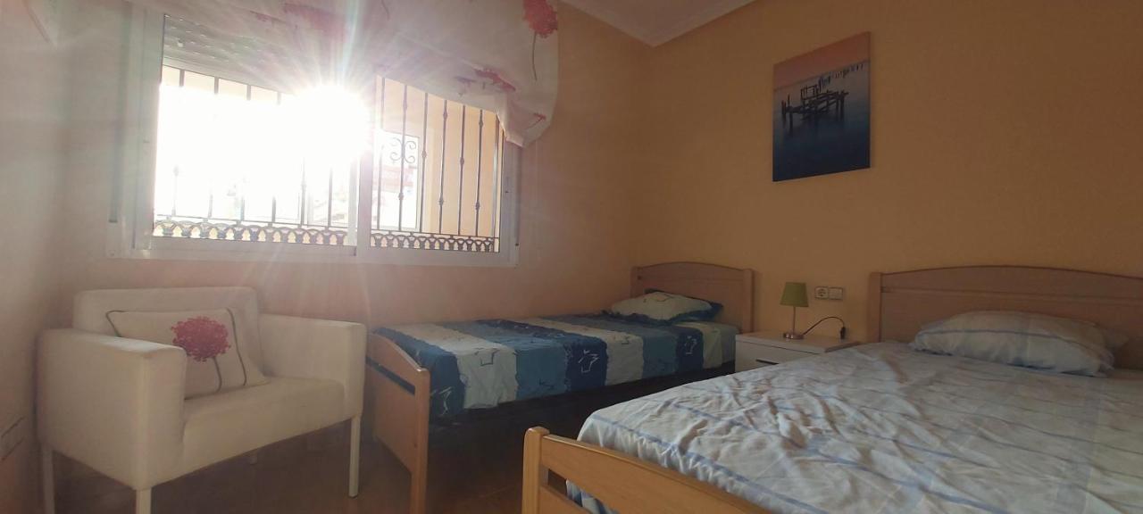 Los Almendricos Appartment - 3 Bedrooms Orihuela Costa Dehesa de Campoamor  Dış mekan fotoğraf