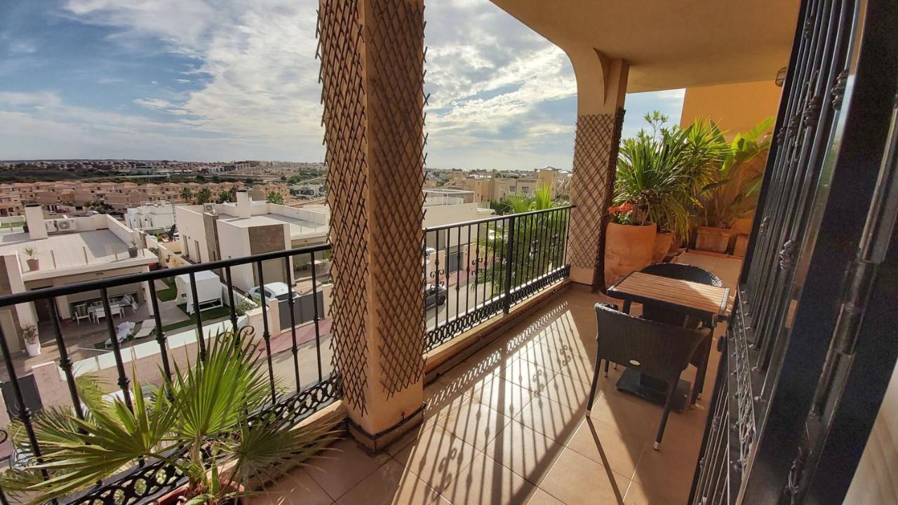 Los Almendricos Appartment - 3 Bedrooms Orihuela Costa Dehesa de Campoamor  Dış mekan fotoğraf