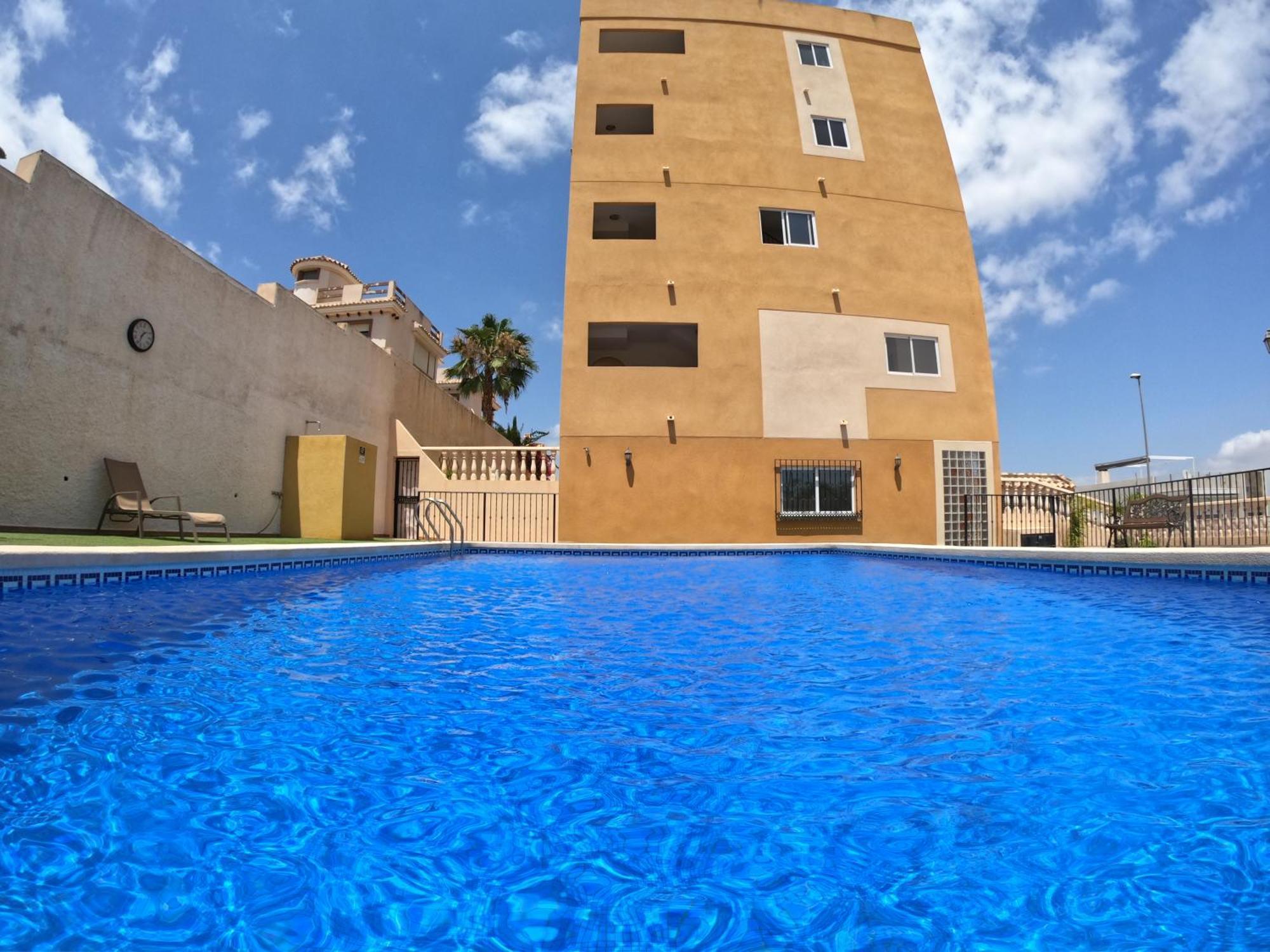 Los Almendricos Appartment - 3 Bedrooms Orihuela Costa Dehesa de Campoamor  Dış mekan fotoğraf