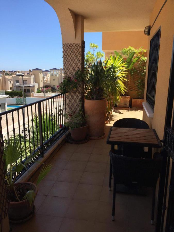 Los Almendricos Appartment - 3 Bedrooms Orihuela Costa Dehesa de Campoamor  Dış mekan fotoğraf