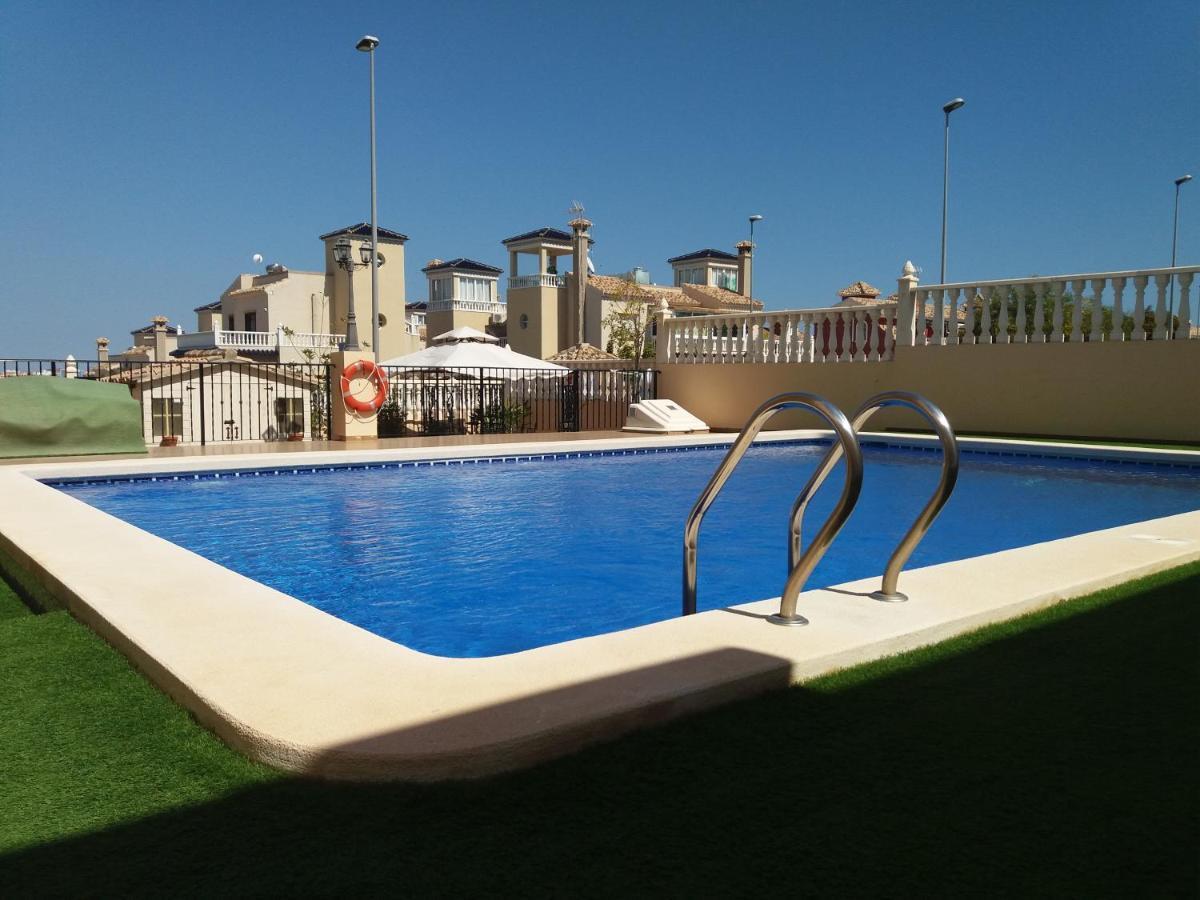 Los Almendricos Appartment - 3 Bedrooms Orihuela Costa Dehesa de Campoamor  Dış mekan fotoğraf