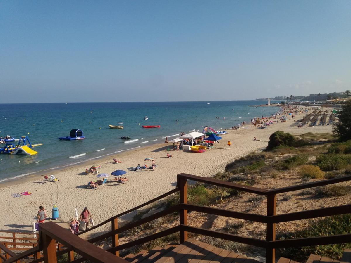 Los Almendricos Appartment - 3 Bedrooms Orihuela Costa Dehesa de Campoamor  Dış mekan fotoğraf