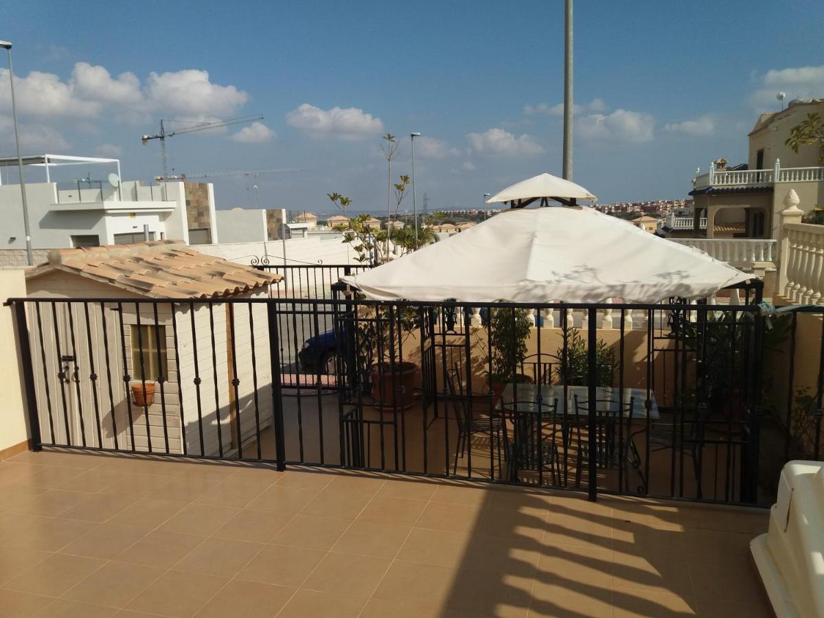 Los Almendricos Appartment - 3 Bedrooms Orihuela Costa Dehesa de Campoamor  Dış mekan fotoğraf
