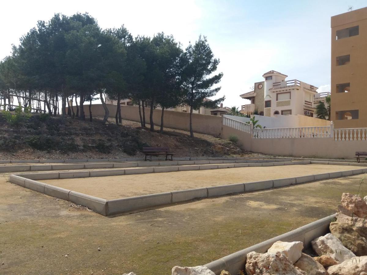 Los Almendricos Appartment - 3 Bedrooms Orihuela Costa Dehesa de Campoamor  Dış mekan fotoğraf